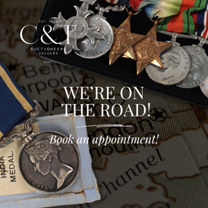 We're On The Road! Inviting Entries For Auction...