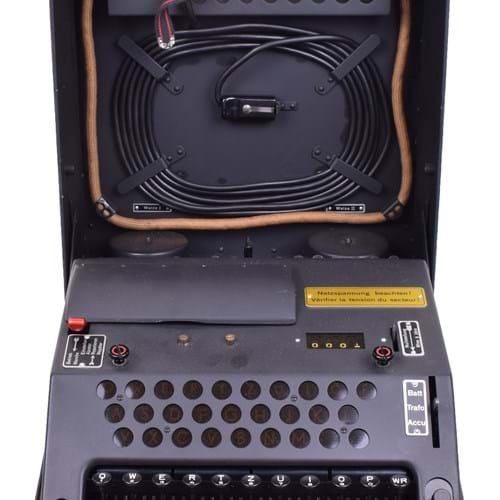 Sold for £12,000
