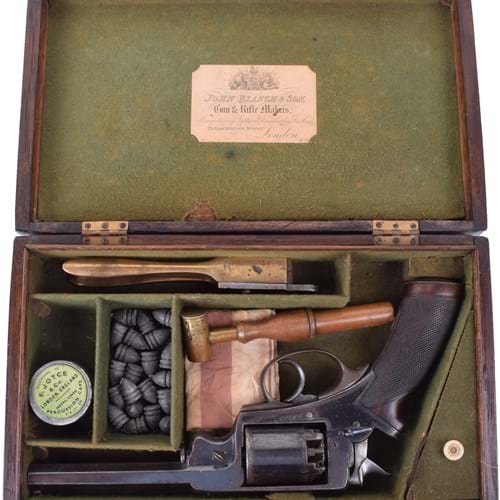 Antique Guns & Accessories