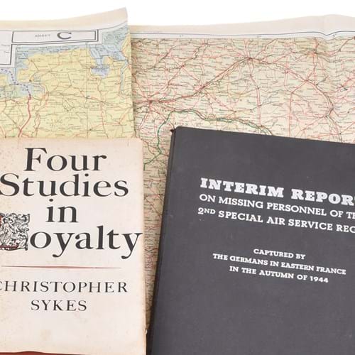 Military Books