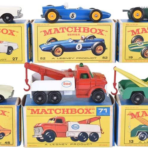 Matchbox Toys
