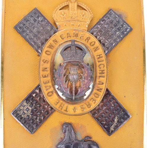Military Badges & Insignia