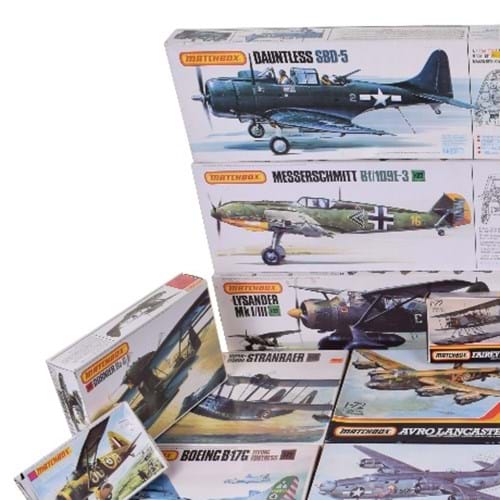 Plastic Construction Kits