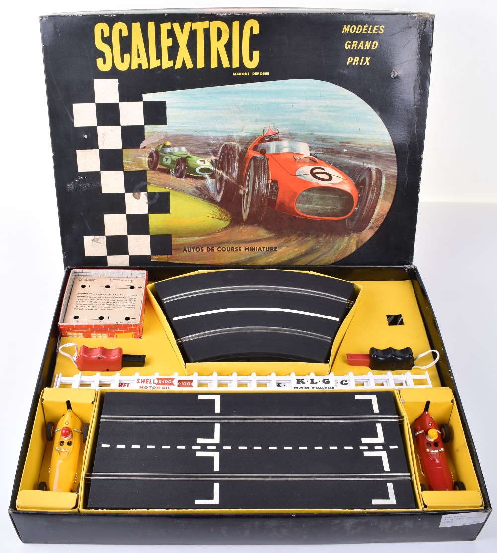 scalextric auctions