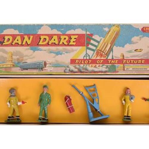Sold for £750