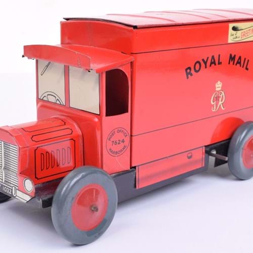 Sold for £750