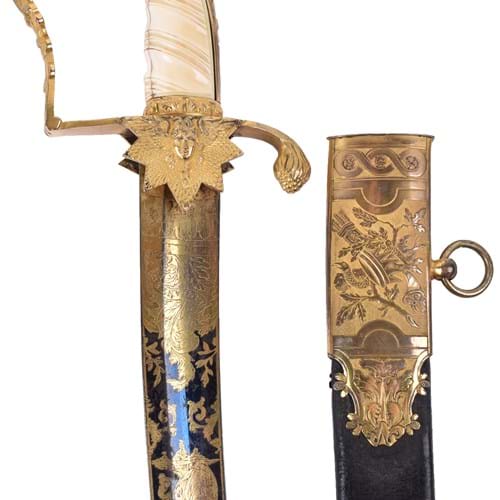 Swords & Bayonets