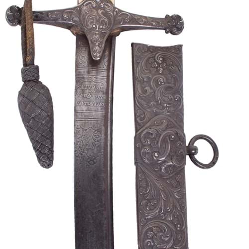 Sold for Hammer £3,200