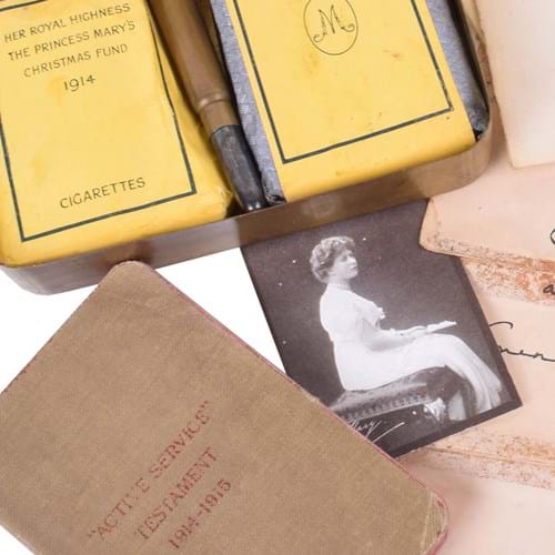 Military Curios