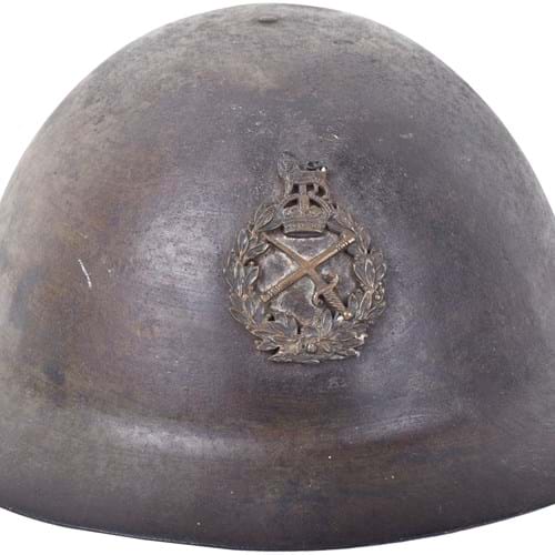Sold for Hammer £2,100