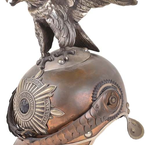 Sold for Hammer £3,800