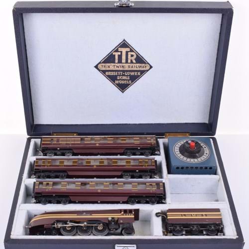 Sold for £440