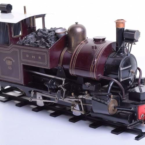 Sold for £850