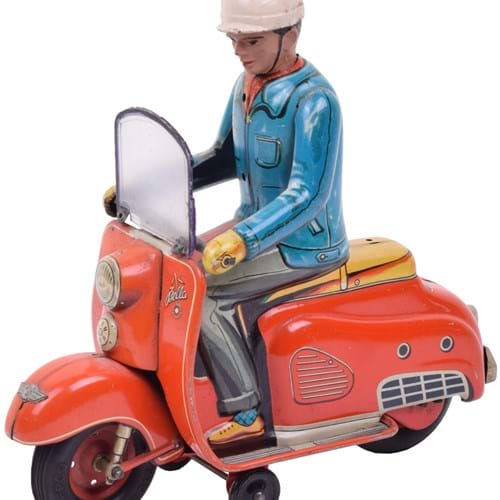 Sold for £460