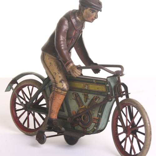 Sold for £5,800