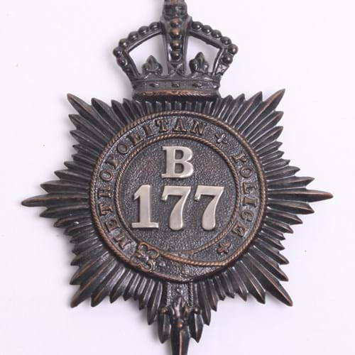 Police Memorabilia