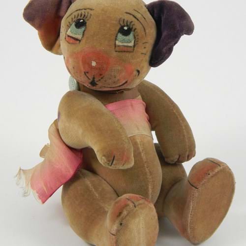Sold for £550