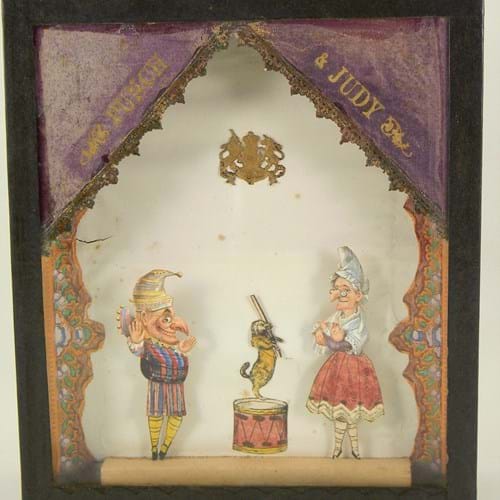 Sold for £420