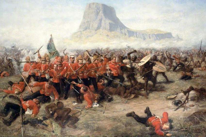 The Zulu Wars Battles of Isandlwana and Rorke’s Drift 1879