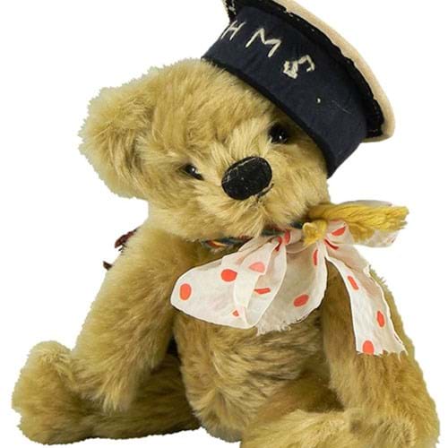 Teddy Bears and Soft Toys