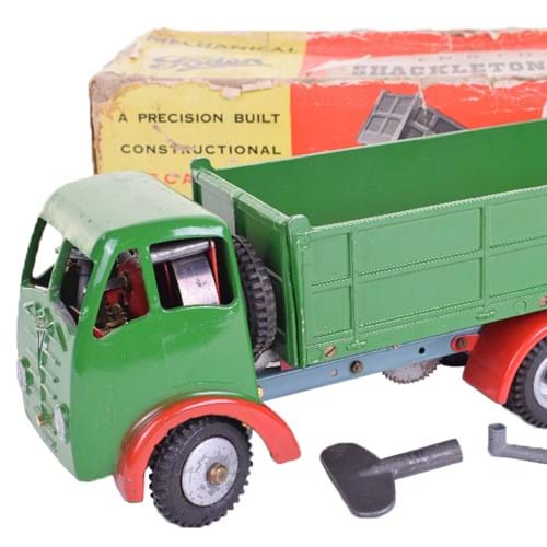 Sold for £340