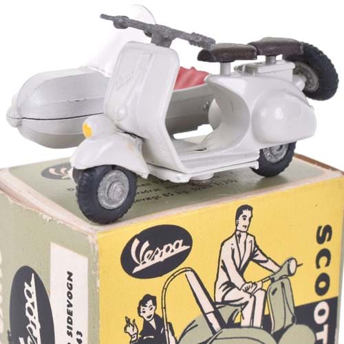 Sold for £80