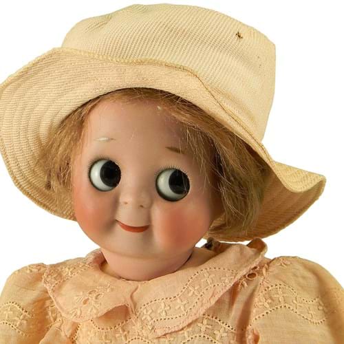 Antique Dolls