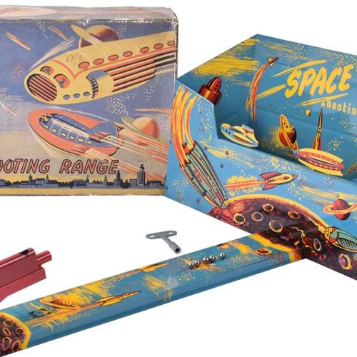 Tinplate Toys