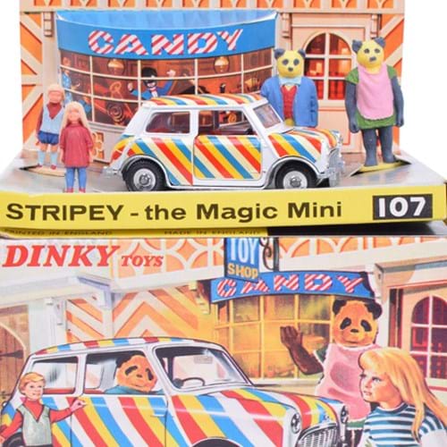 Sold for £500
