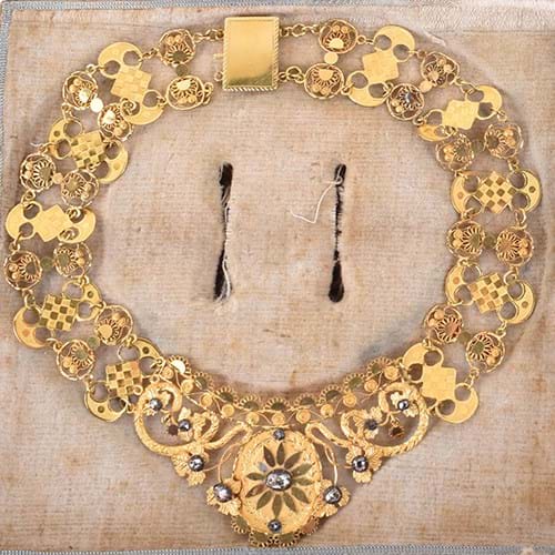 Sold for £7,500