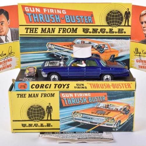 Sold for £720