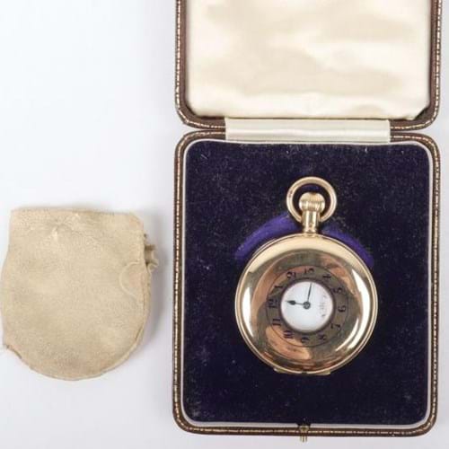 Sold for £1,400