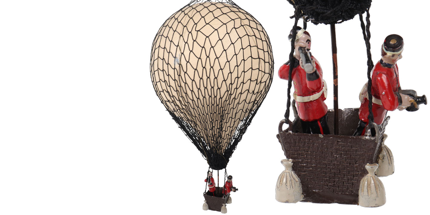 Fine Toy Soldiers Tuesday 1st December 2020 - Newsletter 16