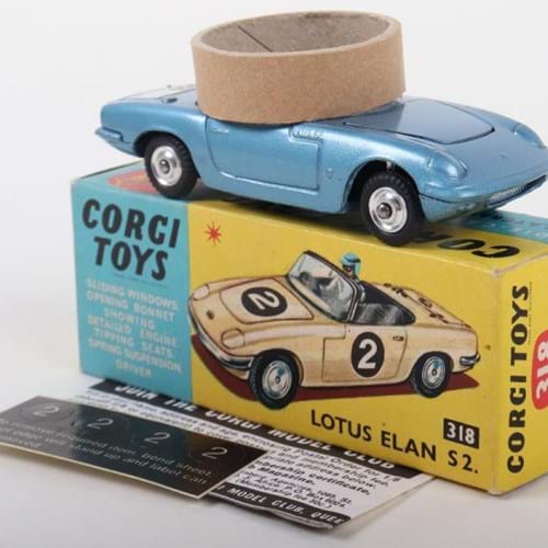 Sold for £320