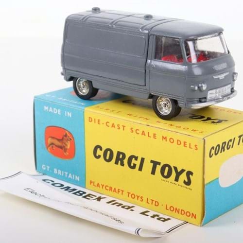 Sold for £440