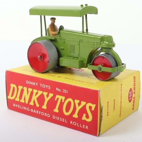 Sold for £500