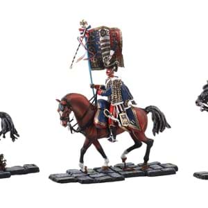 Newsletter 17 – The Sale of Fine Toy Soldiers, Wednesday 7th April 2021 - Online only at 10.30 a.m. Including the Ruby Family Collectionand The Knott collection of Royal Canadian Mounted Police