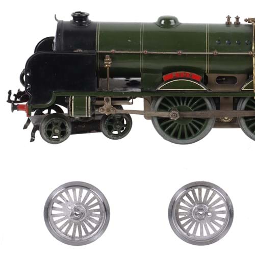 Sold for £380