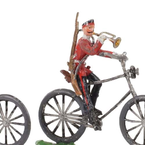 Toy Soldiers