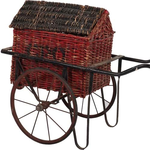 Sold for £400