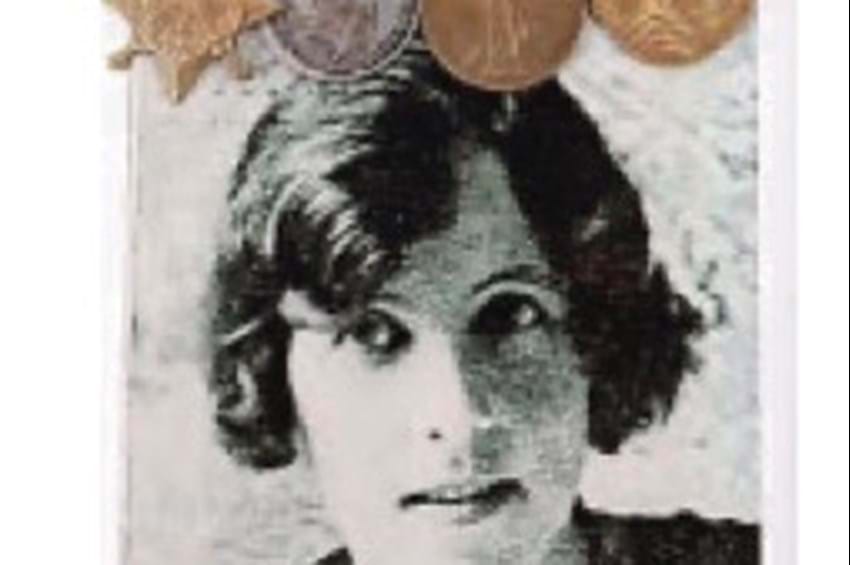  WWI Heroine Lady Vera Medals Sale