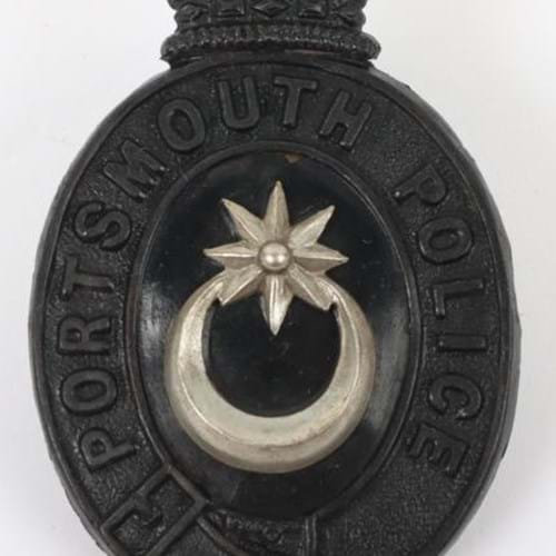 Sold for £860