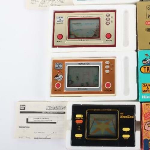 Sold for £320
