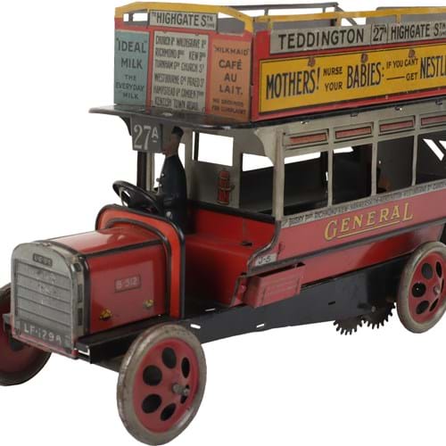 Sold for £3,300