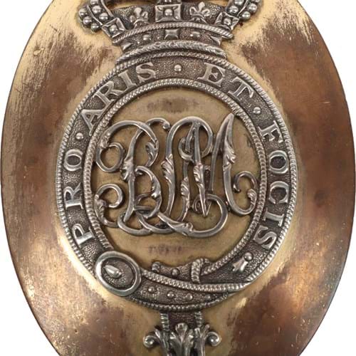 Military Badges & Insignia