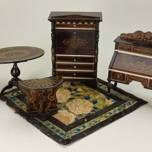 Sold for £580