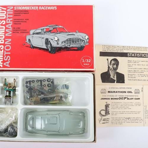 Sold for £520