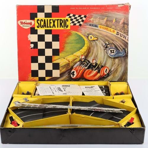 Sold for £380
