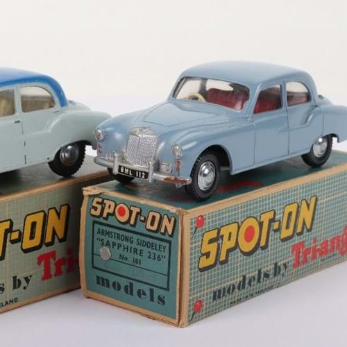 Sold for £420