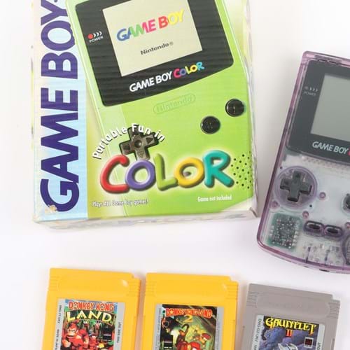 Sold for £120